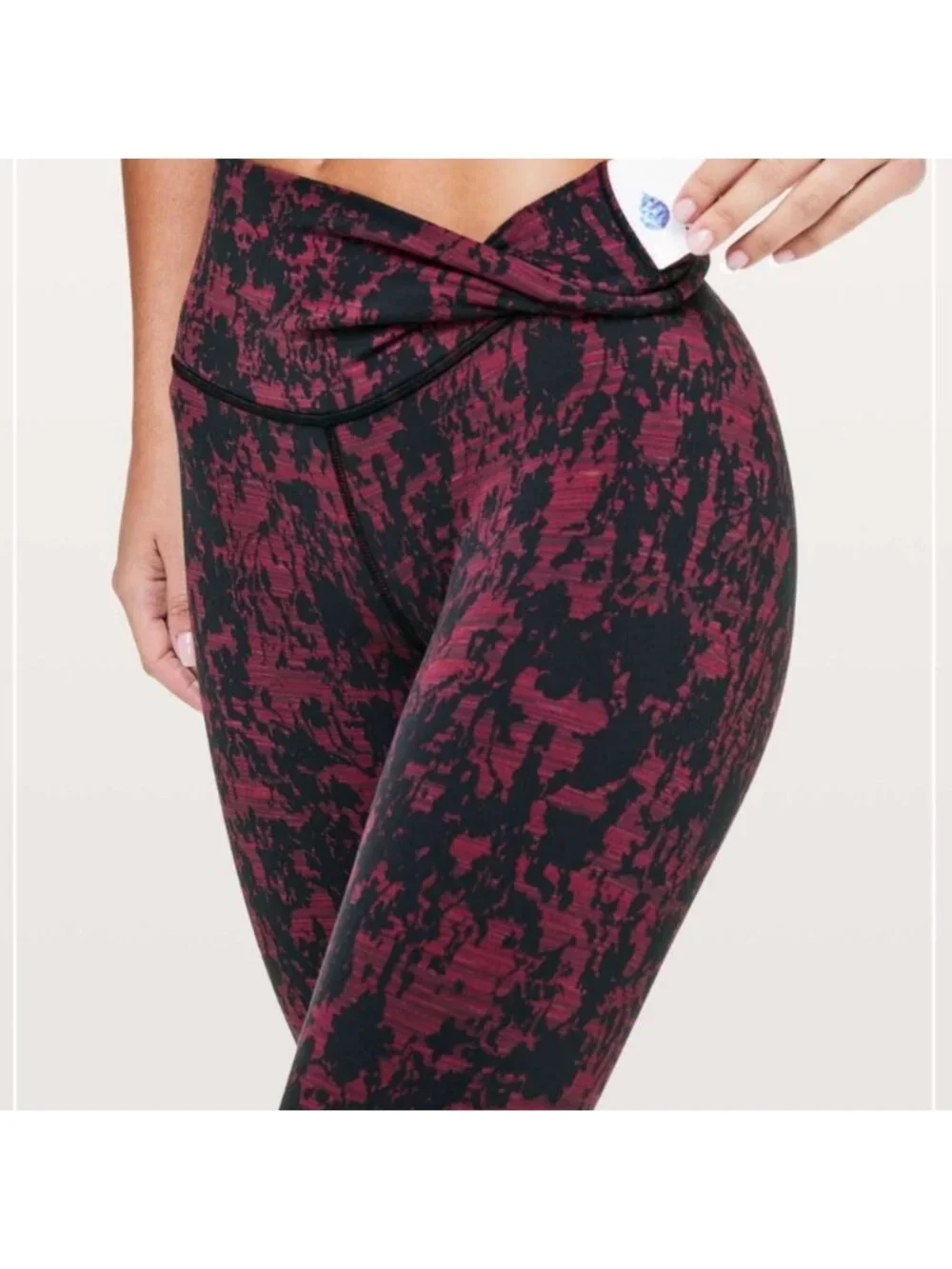 Lululemon Wunder Under Hi-Rise Tight *28
